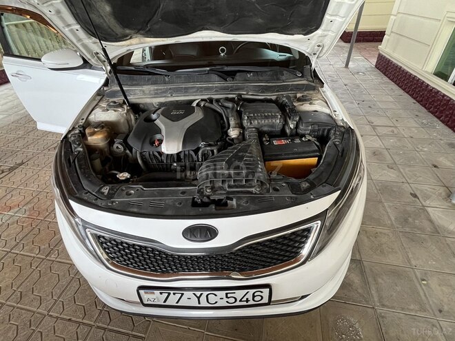 Kia Optima 2014, 143,000 km - 2.0 l - Biləsuvar
