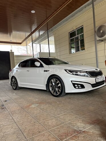 Kia Optima 2014, 143,000 km - 2.0 l - Biləsuvar