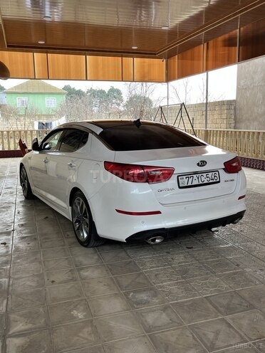 Kia Optima 2014, 143,000 km - 2.0 l - Biləsuvar