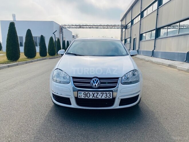 Volkswagen Jetta 2009, 246,000 km - 1.6 l - Tovuz