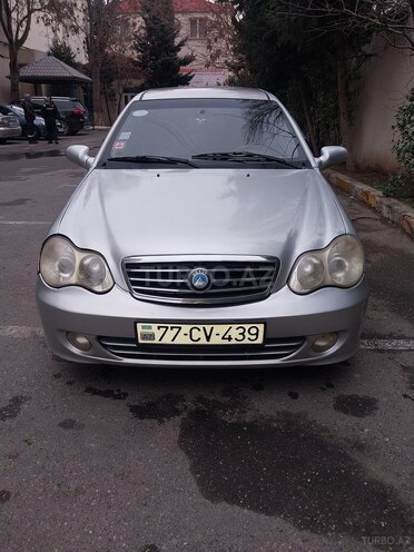 Geely CK 2011, 277,000 km - 1.5 l - Bakı