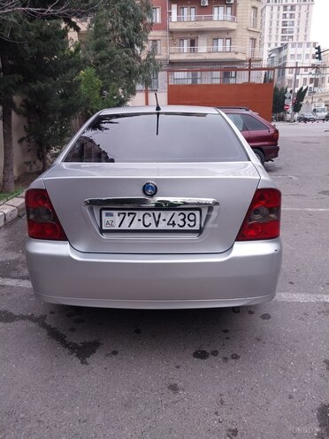 Geely CK 2011, 277,000 km - 1.5 l - Bakı
