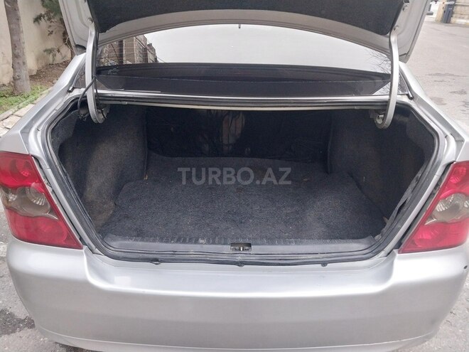 Geely CK 2011, 277,000 km - 1.5 l - Bakı