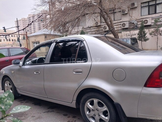 Geely CK 2011, 277,000 km - 1.5 l - Bakı
