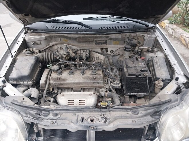 Geely CK 2011, 277,000 km - 1.5 l - Bakı