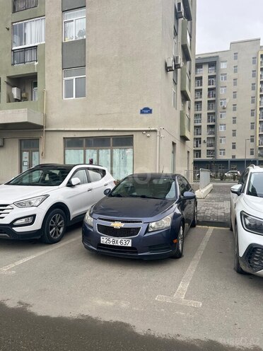 Chevrolet Cruze 2013, 250,000 km - 1.4 l - Bakı