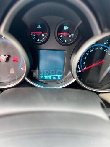 Chevrolet Cruze 2013, 250,000 km - 1.4 l - Bakı