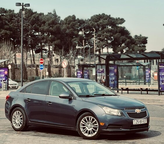 Chevrolet Cruze 2013, 250,000 km - 1.4 l - Bakı