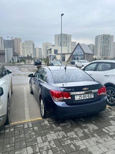 Chevrolet Cruze 2013, 250,000 km - 1.4 l - Bakı