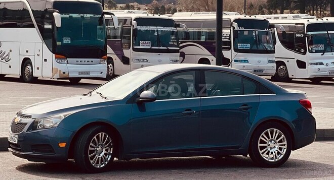 Chevrolet Cruze 2013, 250,000 km - 1.4 l - Bakı