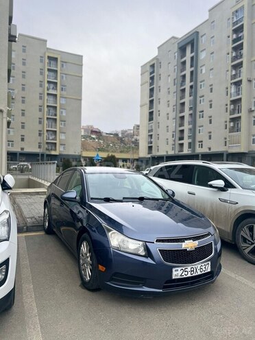 Chevrolet Cruze 2013, 250,000 km - 1.4 l - Bakı