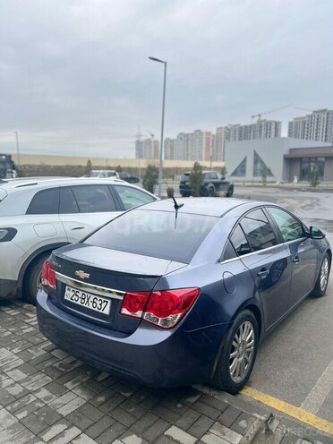 Chevrolet Cruze 2013, 250,000 km - 1.4 l - Bakı