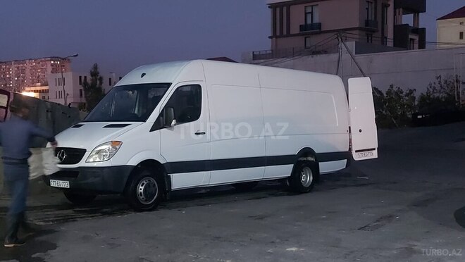 Mercedes Sprinter 518 2009, 366,928 km - 3.0 л - Bakı