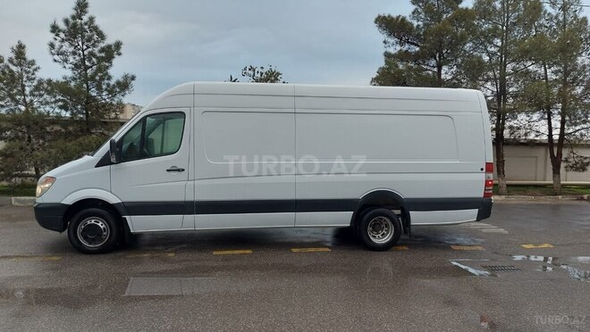 Mercedes Sprinter 518 2009, 366,928 km - 3.0 л - Bakı