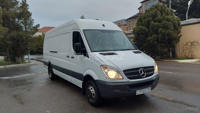 Mercedes Sprinter 518 2009, 366,928 km - 3.0 л - Bakı