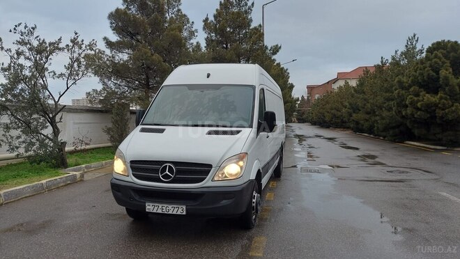 Mercedes Sprinter 518 2009, 366,928 km - 3.0 л - Bakı