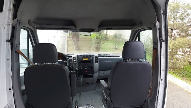 Mercedes Sprinter 518 2009, 366,928 km - 3.0 л - Bakı