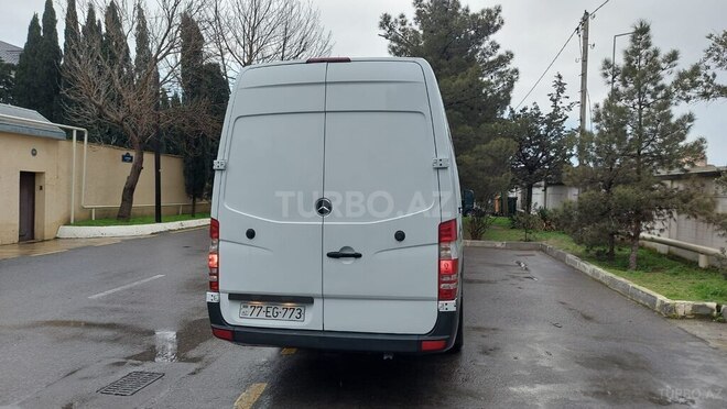 Mercedes Sprinter 518 2009, 366,928 km - 3.0 л - Bakı