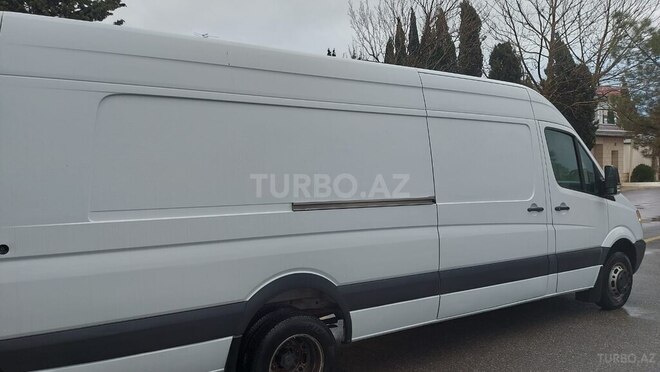 Mercedes Sprinter 518 2009, 366,928 km - 3.0 л - Bakı