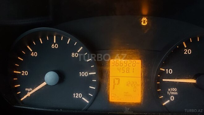 Mercedes Sprinter 518 2009, 366,928 km - 3.0 л - Bakı