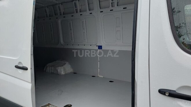 Mercedes Sprinter 518 2009, 366,928 km - 3.0 л - Bakı
