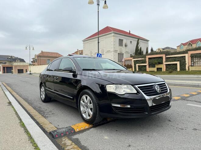 Volkswagen Passat 2006, 226,000 km - 2.0 л - Bakı