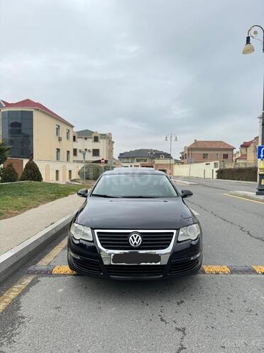 Volkswagen Passat 2006, 226,000 km - 2.0 л - Bakı