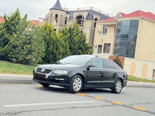 Volkswagen Passat 2006, 226,000 km - 2.0 л - Bakı