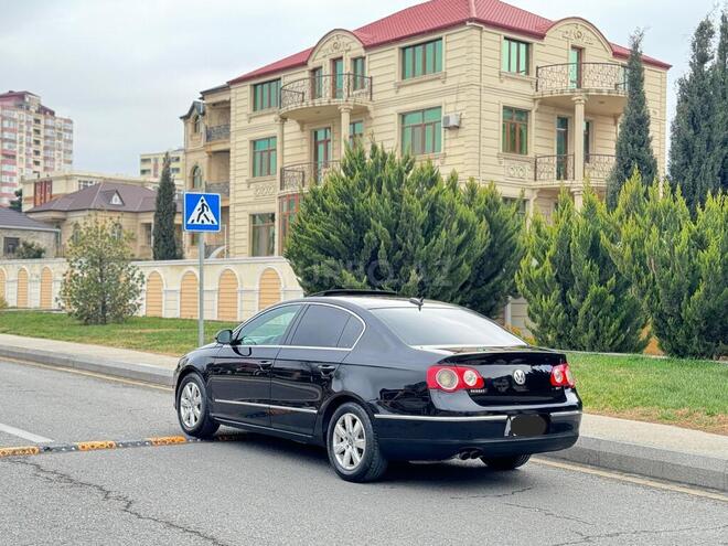 Volkswagen Passat 2006, 226,000 km - 2.0 л - Bakı