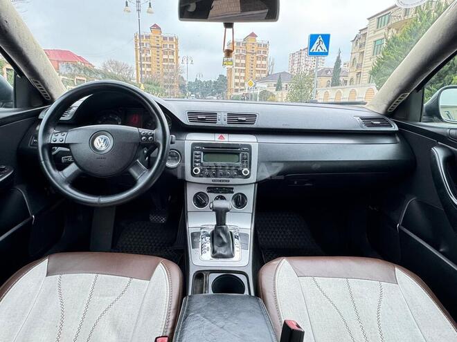 Volkswagen Passat 2006, 226,000 km - 2.0 л - Bakı