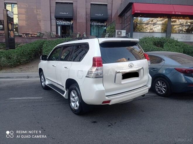 Toyota Land Cruiser Prado 2013, 176,000 km - 2.7 l - Bakı