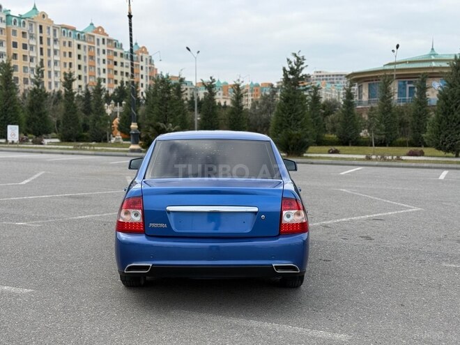 LADA (VAZ) Priora 2018, 120,000 km - 1.6 l - Bakı