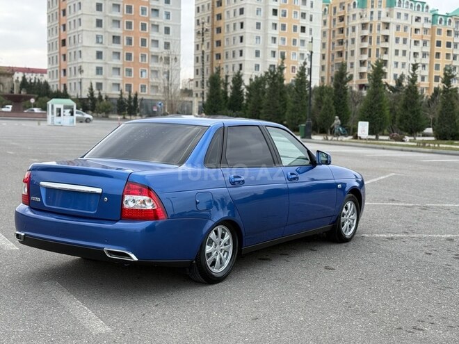 LADA (VAZ) Priora 2018, 120,000 km - 1.6 l - Bakı