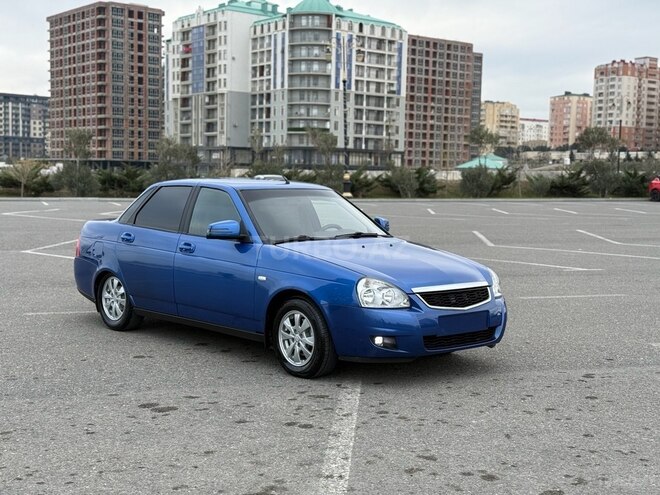 LADA (VAZ) Priora 2018, 120,000 km - 1.6 l - Bakı