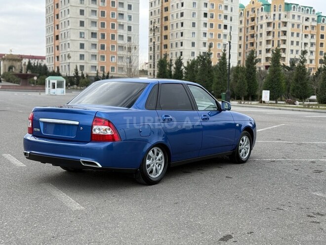LADA (VAZ) Priora 2018, 120,000 km - 1.6 l - Bakı