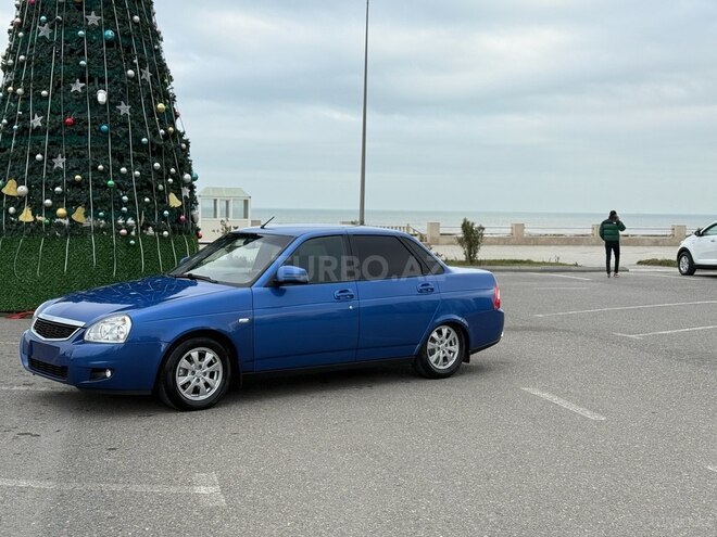 LADA (VAZ) Priora 2018, 120,000 km - 1.6 l - Bakı