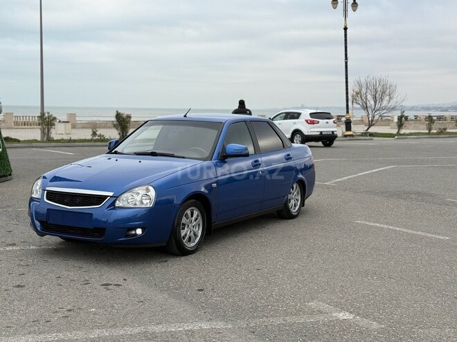LADA (VAZ) Priora 2018, 120,000 km - 1.6 l - Bakı