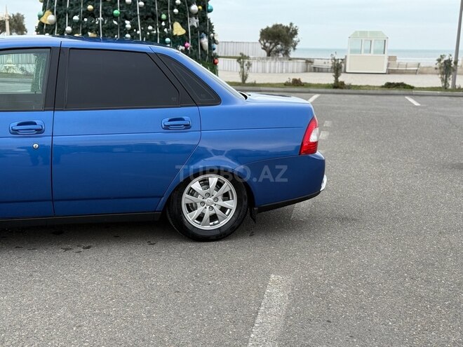 LADA (VAZ) Priora 2018, 120,000 km - 1.6 l - Bakı