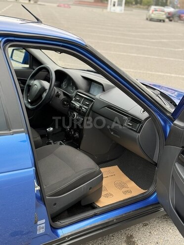 LADA (VAZ) Priora 2018, 120,000 km - 1.6 l - Bakı