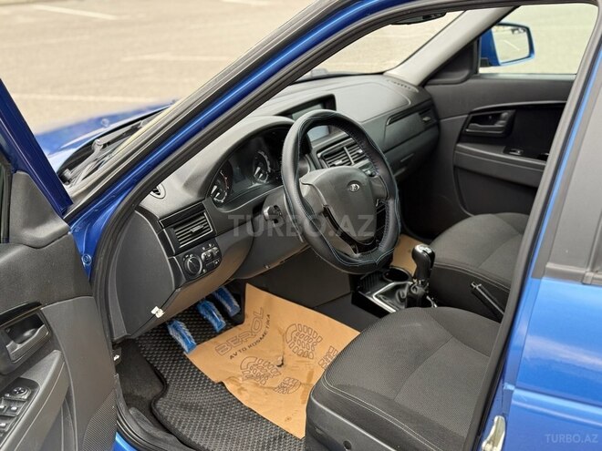 LADA (VAZ) Priora 2018, 120,000 km - 1.6 l - Bakı
