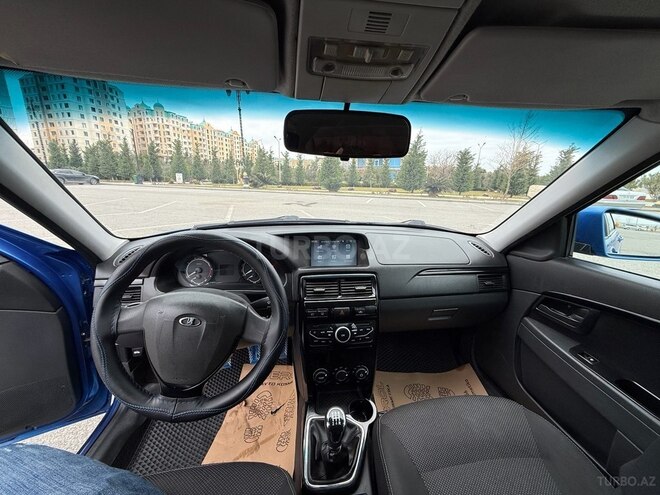 LADA (VAZ) Priora 2018, 120,000 km - 1.6 l - Bakı