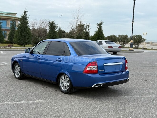 LADA (VAZ) Priora 2018, 120,000 km - 1.6 l - Bakı