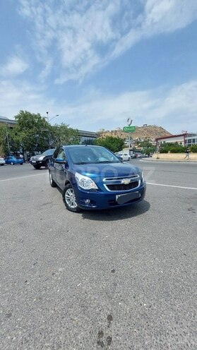 Chevrolet Cobalt 2023, 60,000 km - 1.5 l - Bakı