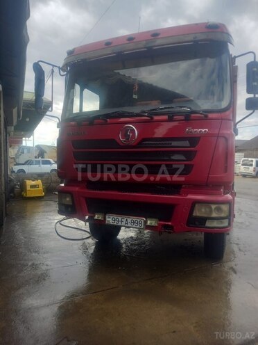 Shacman F3000 2013, 400,000 km - 9.7 l - Bakı