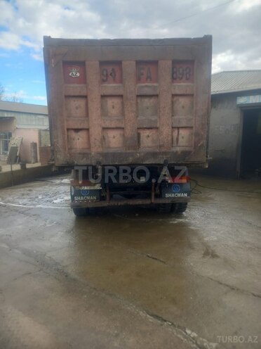 Shacman F3000 2013, 400,000 km - 9.7 l - Bakı
