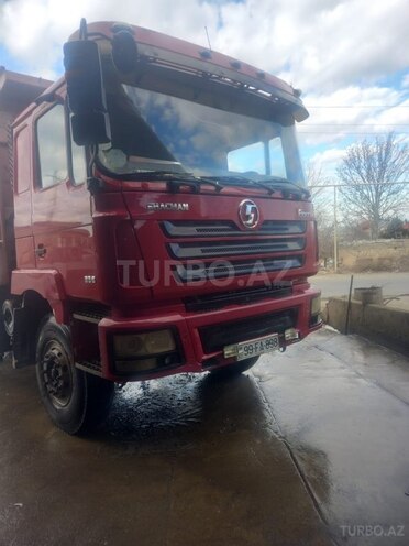 Shacman F3000 2013, 400,000 km - 9.7 l - Bakı