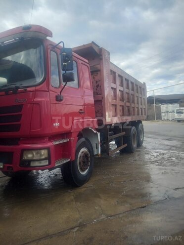 Shacman F3000 2013, 400,000 km - 9.7 l - Bakı