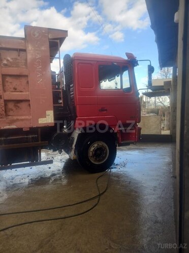 Shacman F3000 2013, 400,000 km - 9.7 l - Bakı