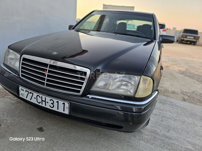 Mercedes C 200 1996, 539,821 km - 2.0 l - Bakı