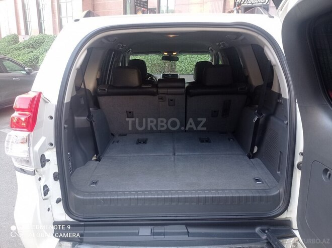 Toyota Land Cruiser Prado 2013, 176,000 km - 2.7 l - Bakı